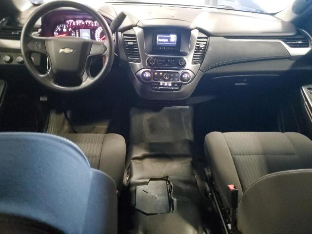 2017 CHEVROLET TAHOE POLICE 1GNSKDEC2HR293749