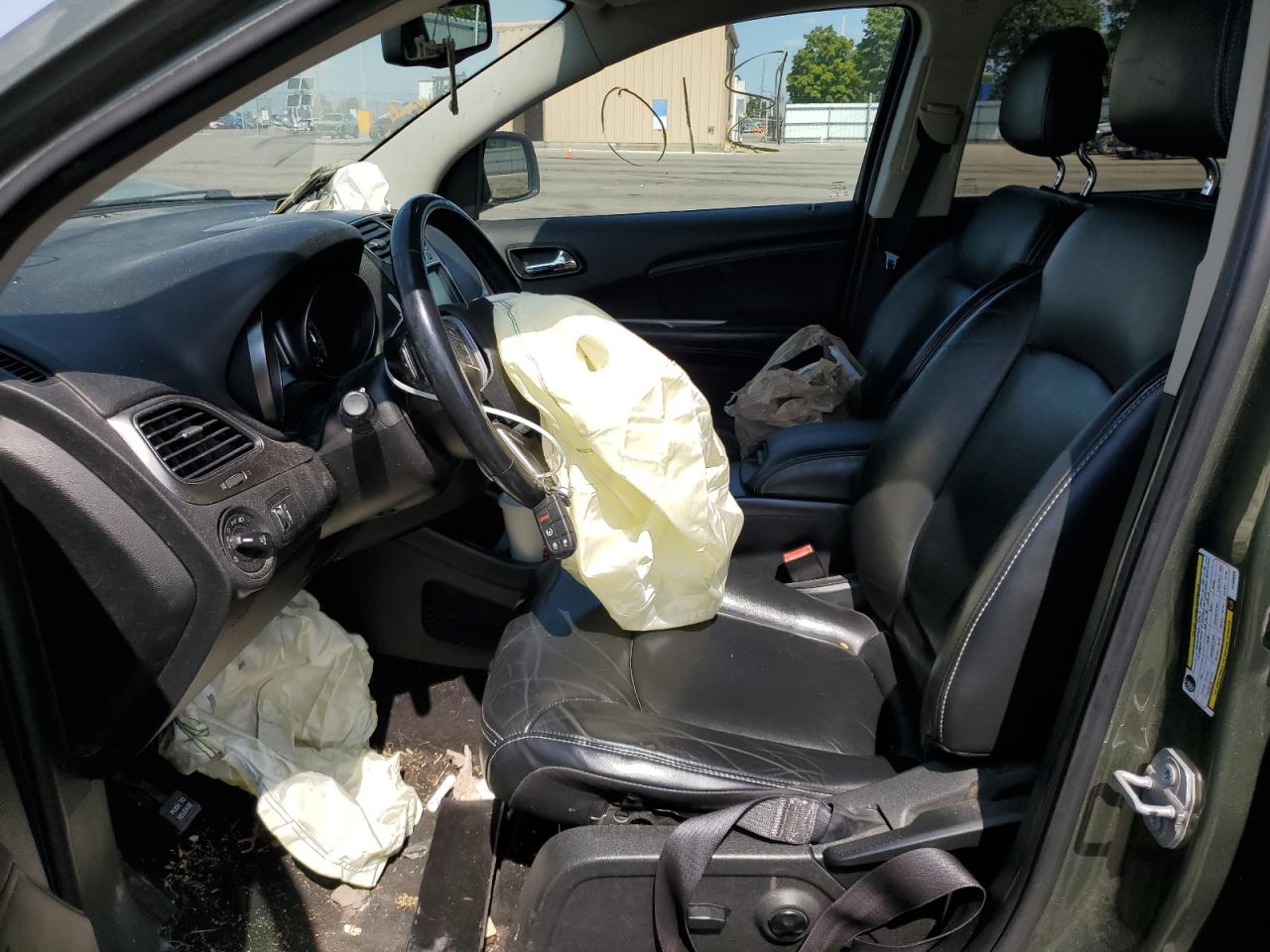 DODGE JOURNEY CROSSROAD