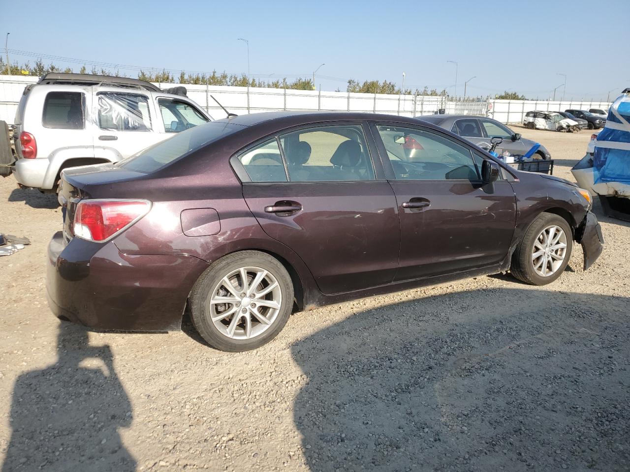 SUBARU IMPREZA PREMIUM