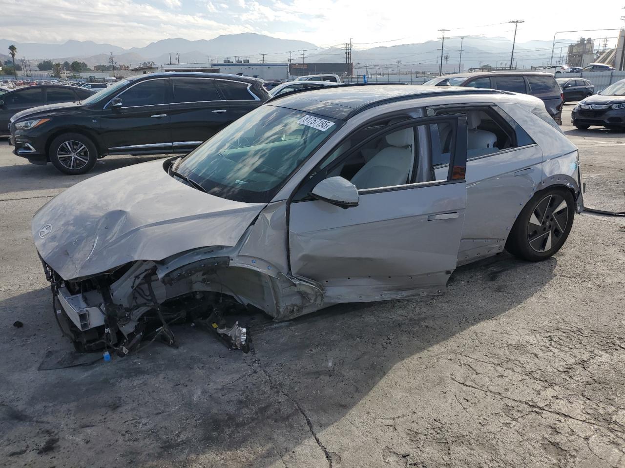 HYUNDAI IONIQ 5 LIMITED