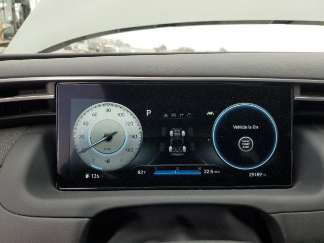 2024 HYUNDAI SANTA CRUZ LIMITED - 5NTJEDDF2RH107516