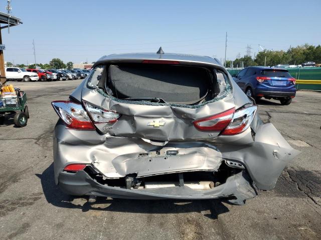 2018 CHEVROLET CRUZE LT 3G1BE6SM1JS570234