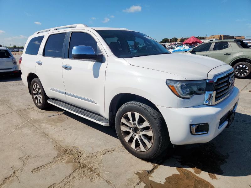 2018 TOYOTA SEQUOIA LI 5TDKY5G16JS069867