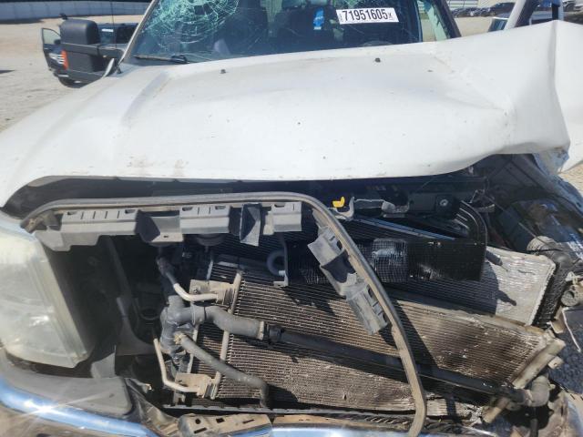 2011 FORD F350 SUPER #3265255002