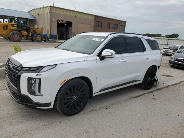 2024 HYUNDAI PALISADE CALLIGRAPHY KM8R7DGE9RU707031