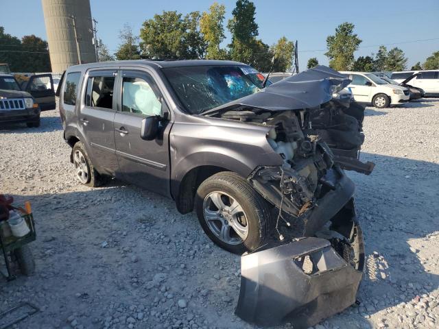 2014 HONDA PILOT EXL - 5FNYF4H51EB029251