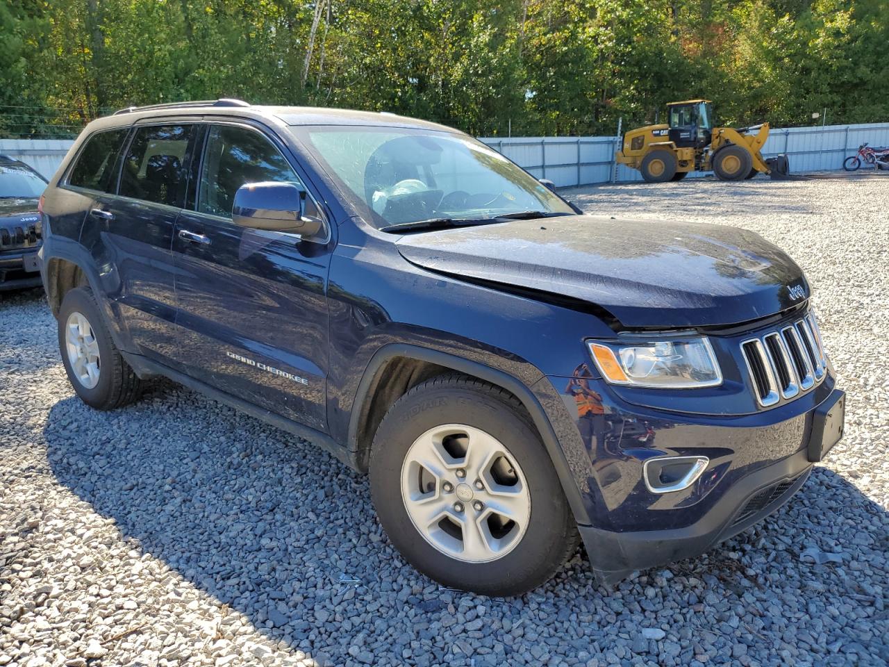 JEEP GRAND CHEROKEE LAREDO