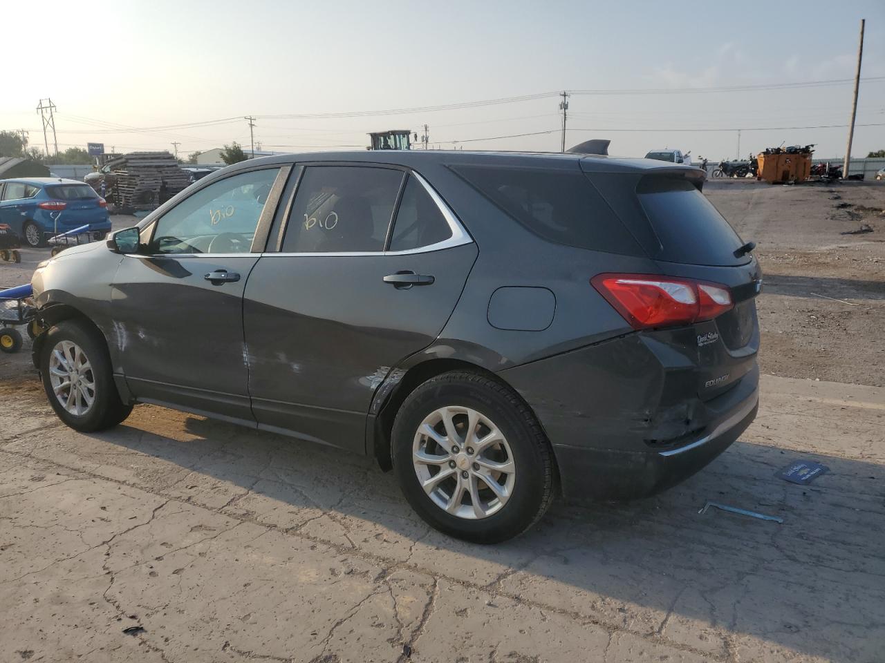 CHEVROLET EQUINOX LT