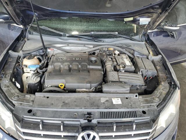 2015 VOLKSWAGEN PASSAT SEL 1VWCV7A37FC001456
