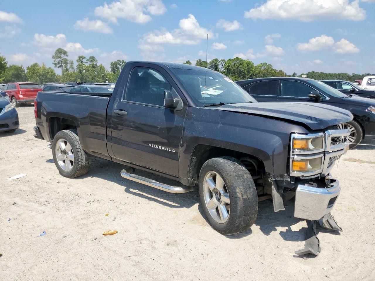 CHEVROLET SILVERADO C1500 LT