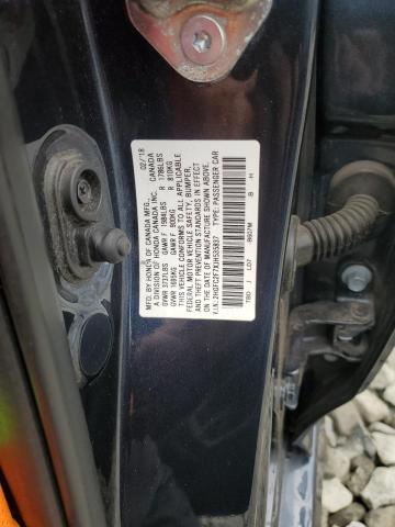 2018 HONDA CIVIC EX 2HGFC2F7XJH535837
