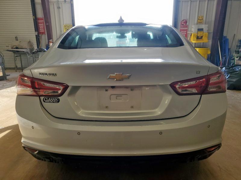 2019 CHEVROLET MALIBU LT 1G1ZD5ST1KF228176