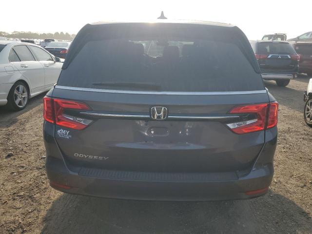 2022 HONDA ODYSSEY EX - 5FNRL6H71NB040440