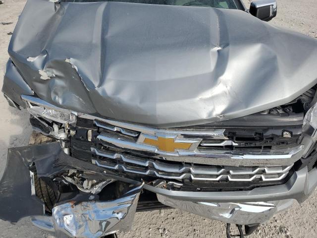 2025 CHEVROLET SILVERADO K1500 LTZ 2GCUKGED0S1115169