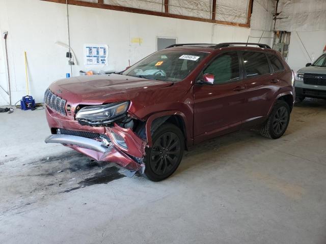 2020 JEEP CHEROKEE LIMITED - 1C4PJMDN6LD584166