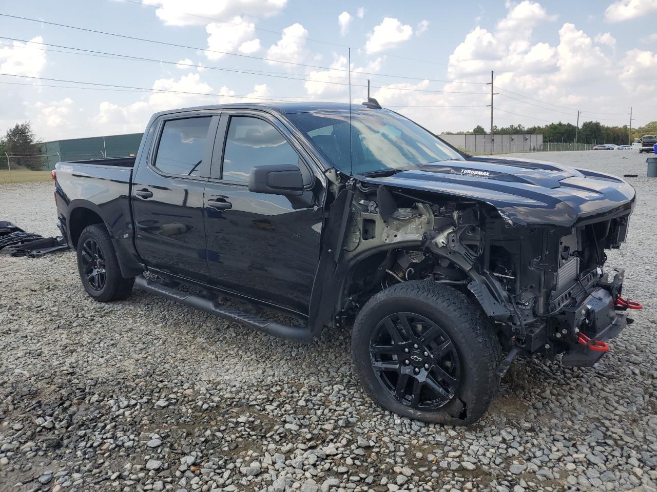 CHEVROLET SILVERADO K1500 TRAIL BOSS CUSTOM