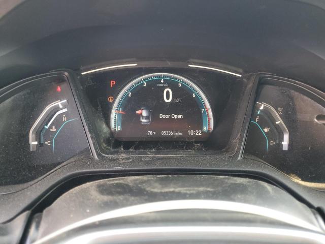 2020 HONDA CIVIC LX 2HGFC2F62LH500784