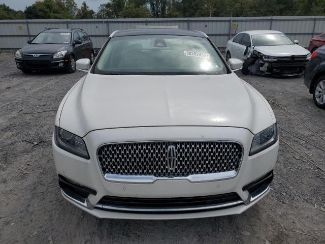 2019 LINCOLN CONTINENTA 1LN6L9TK5K5600162