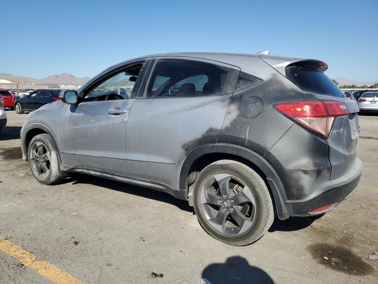 HONDA HR-V EX
