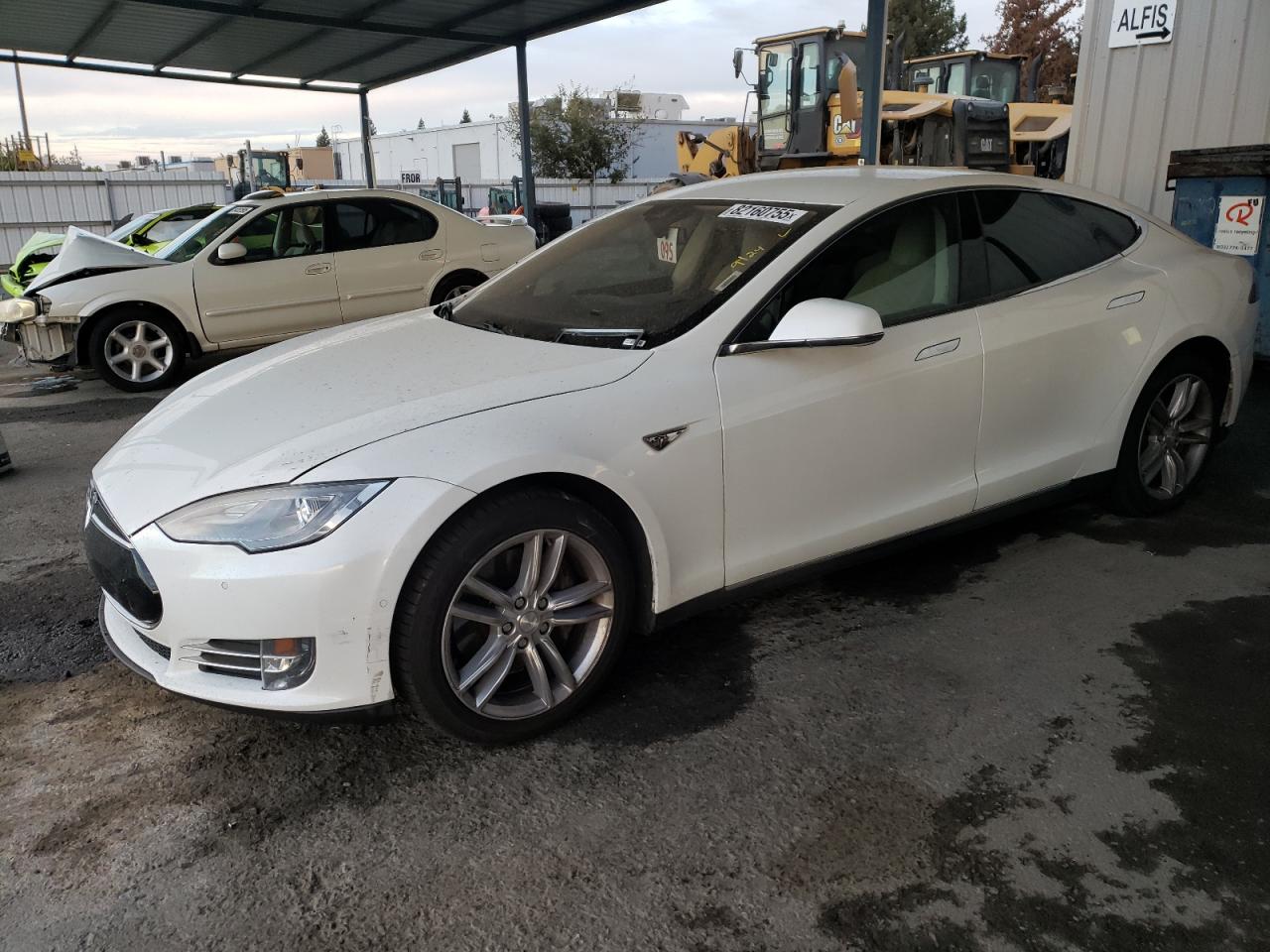 TESLA MODEL S