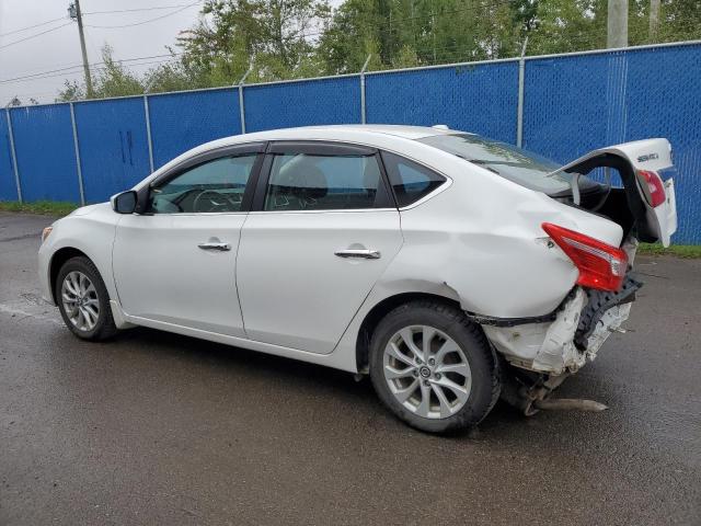 2016 NISSAN SENTRA S 3N1AB7AP1GL662205