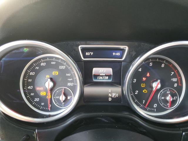 2016 MERCEDES-BENZ GLE 350 4M 4JGDA5HB6GA719609