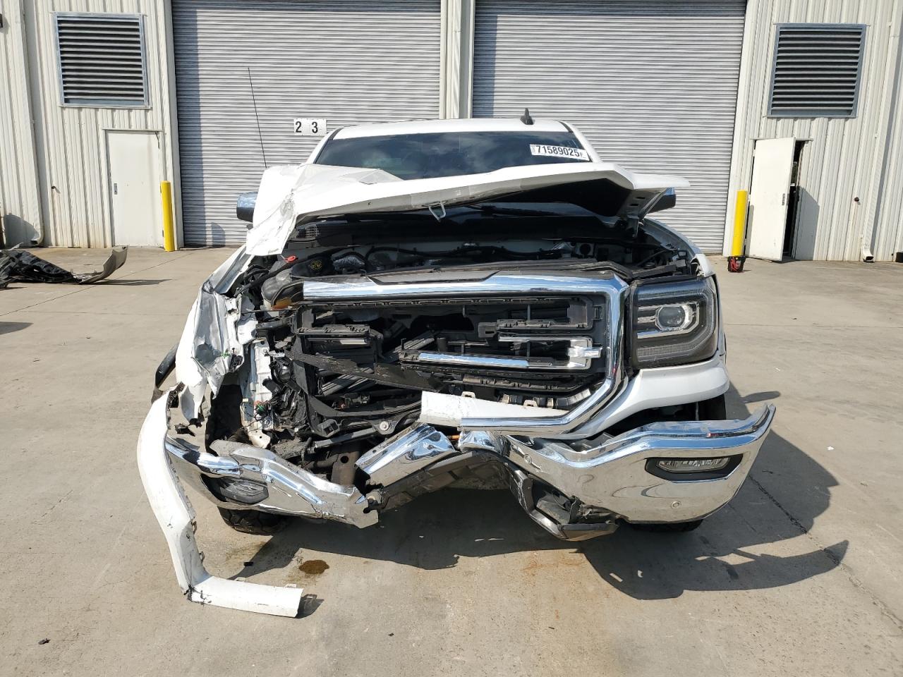 GMC SIERRA 1500 K1500 SLT