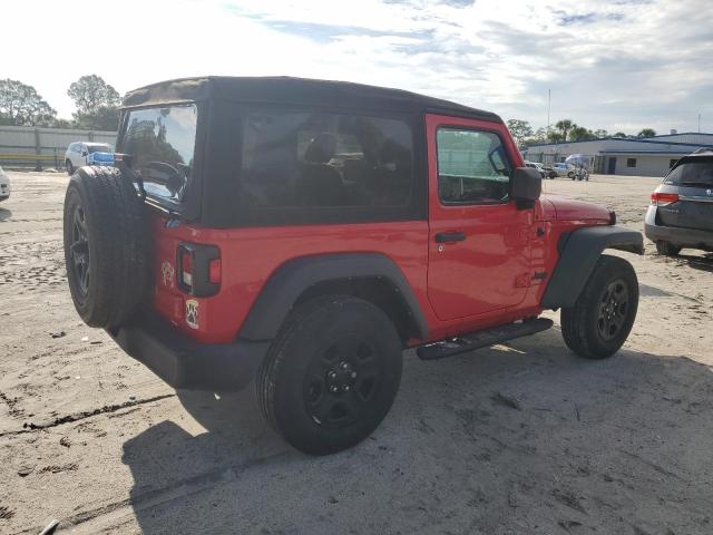2022 JEEP WRANGLER SPORT 1C4GJXAG4NW145160