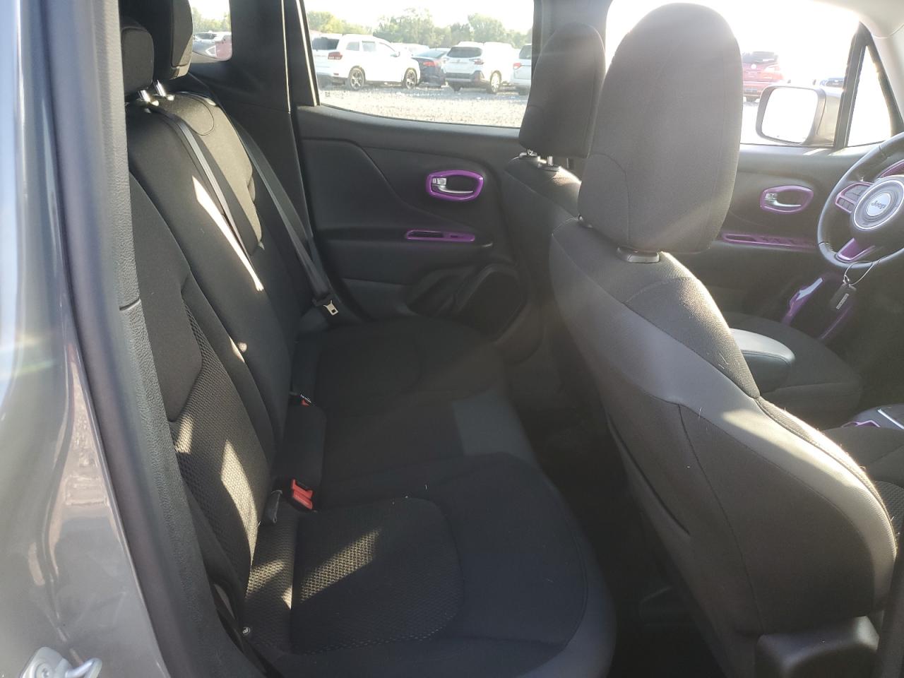 JEEP RENEGADE LATITUDE