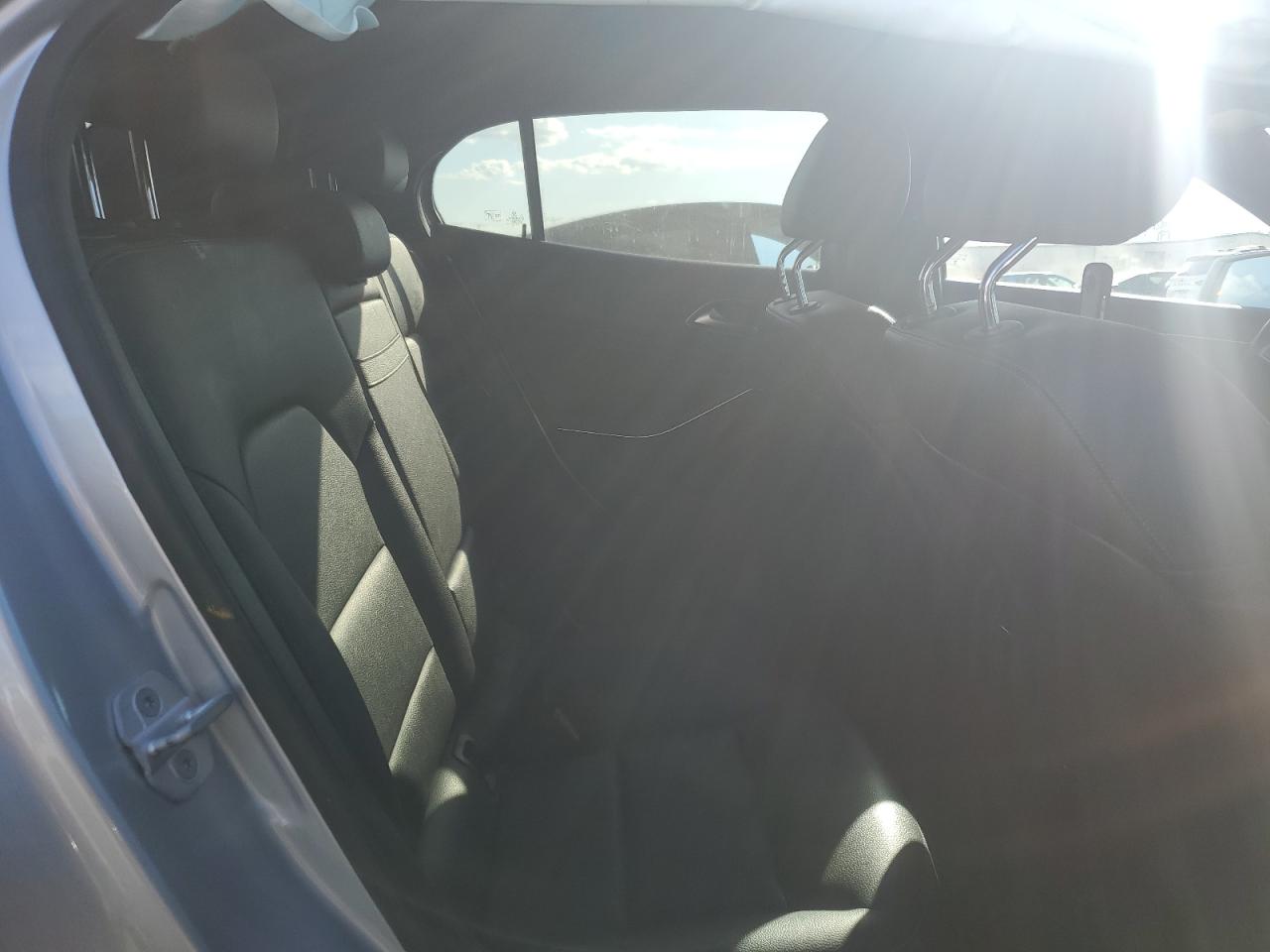 MERCEDES-BENZ GLA-CLASS 250 4MATIC