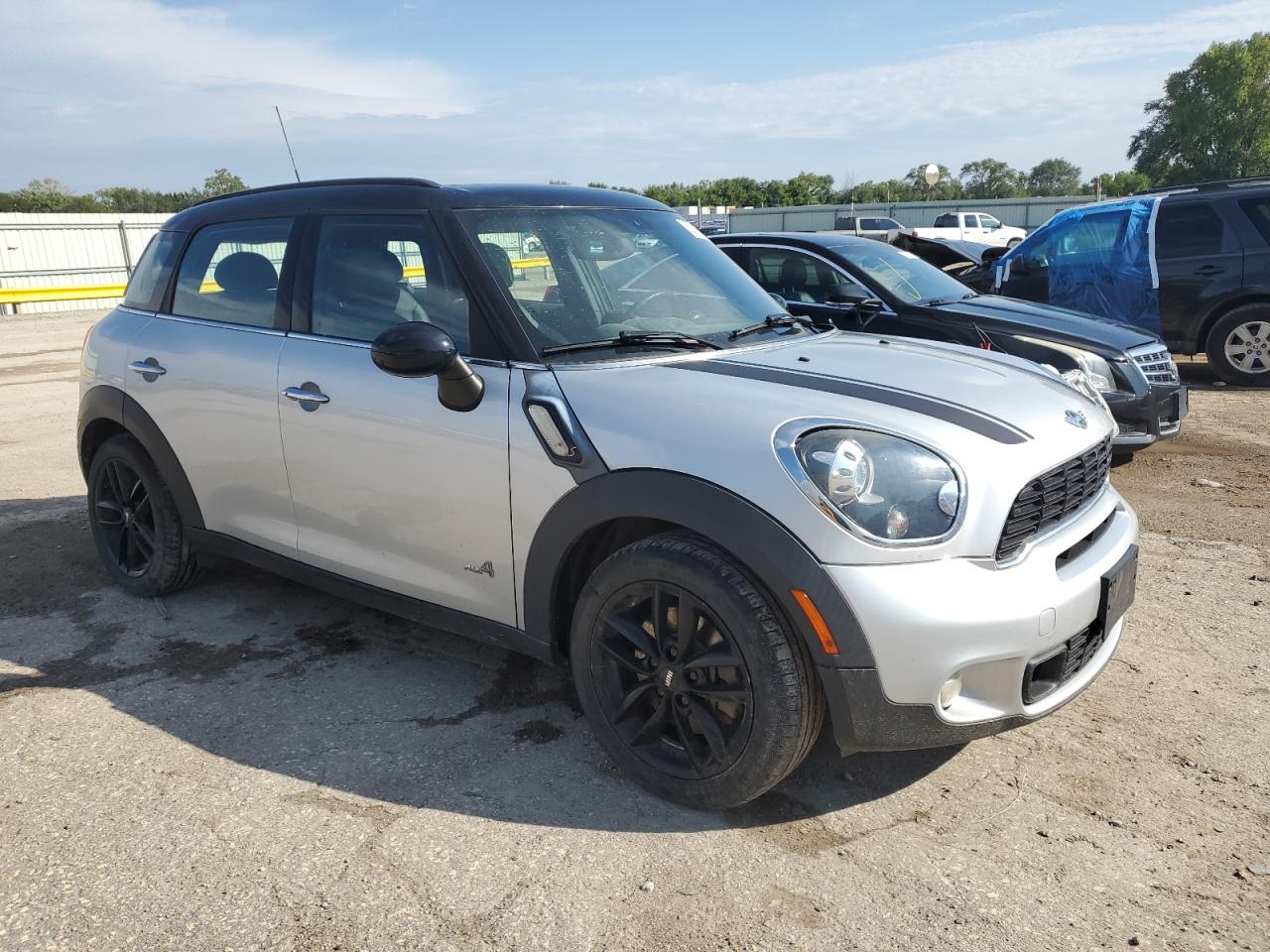 MINI COUNTRYMAN S COUNTRYMAN