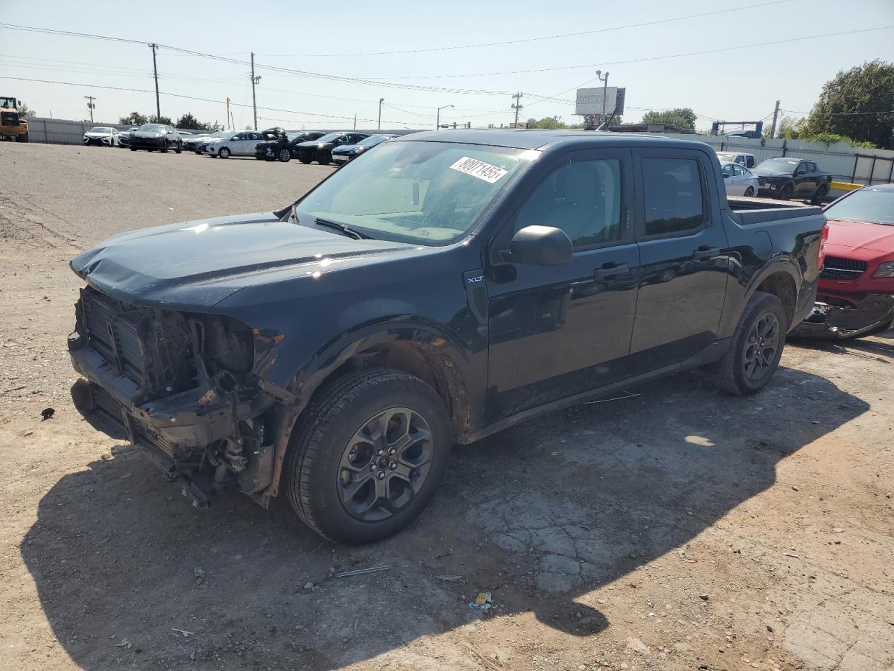 FORD MAVERICK XL