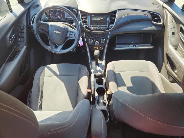 2019 CHEVROLET TRAX LS 3GNCJKSB9KL318071