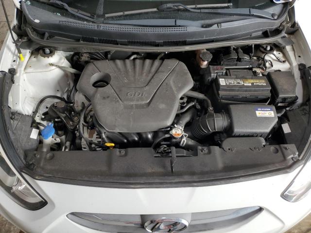 2017 HYUNDAI ACCENT SE KMHCT4AE6HU376353