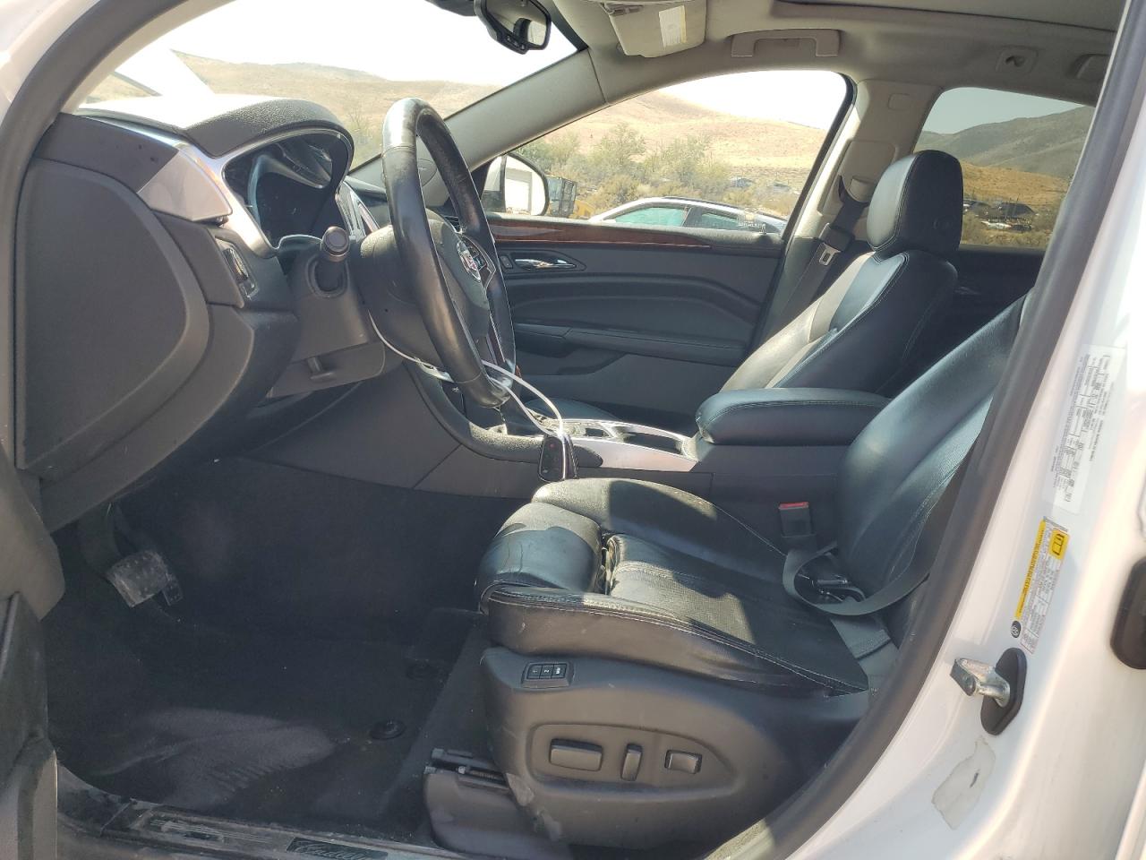 CADILLAC SRX PREMIUM COLLECTION