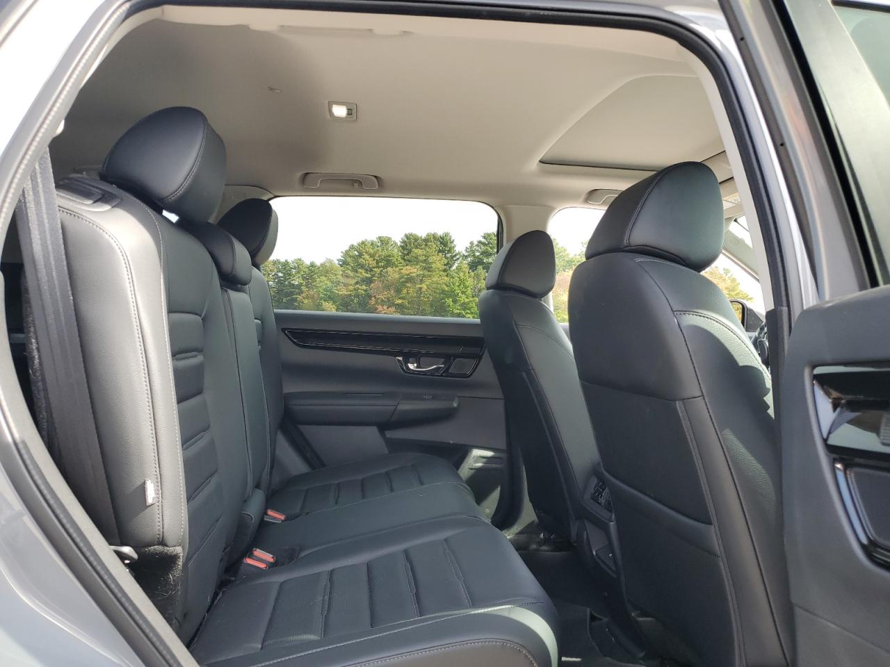 Lot #3268388883 2025 HONDA CR-V EXL