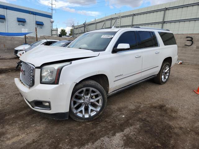 Global Auto Auctions: 2016 GMC YUKON XL D