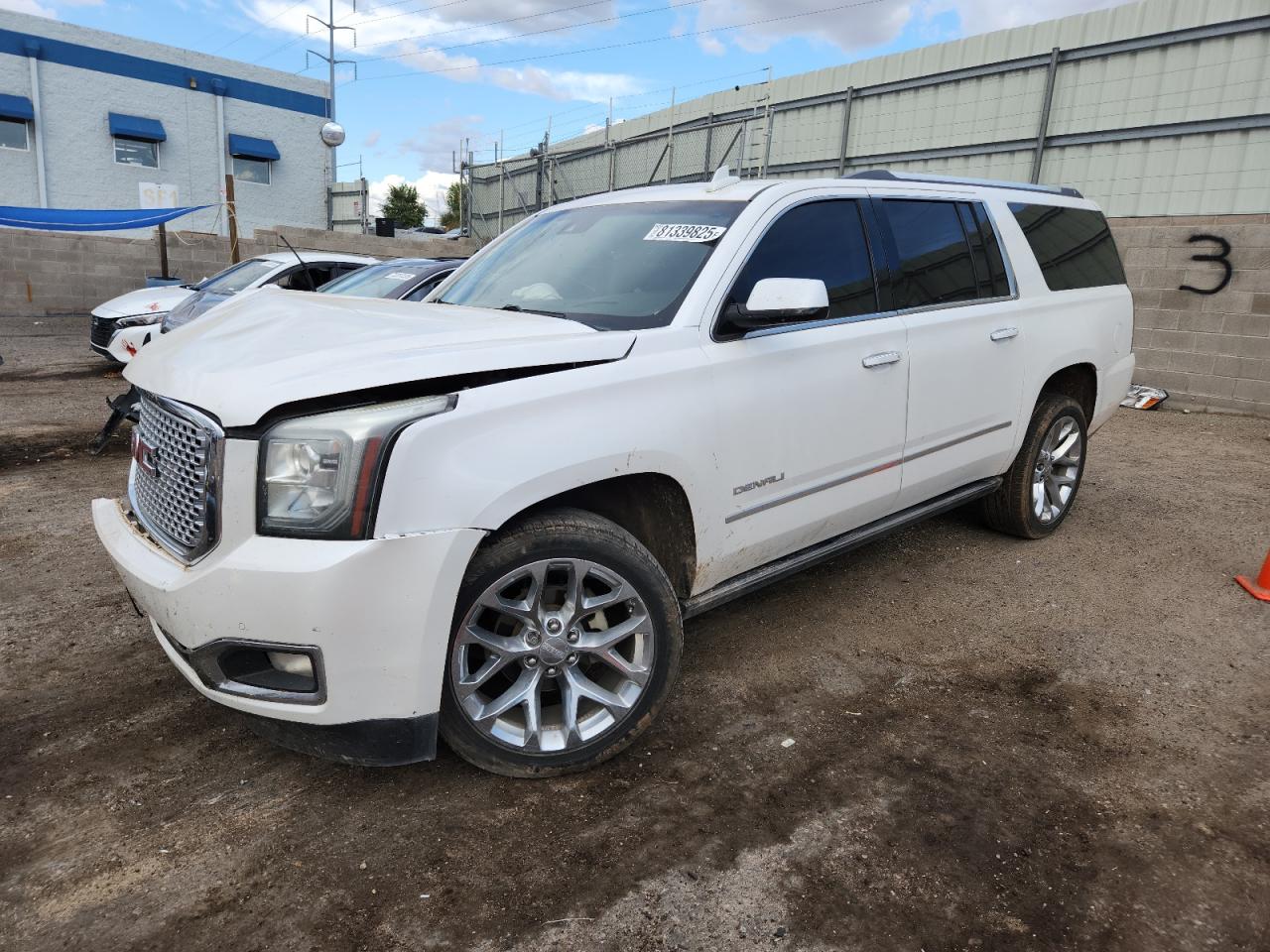 GMC YUKON DENALI