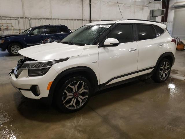 KIA SELTOS SX