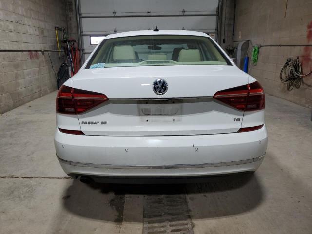 2017 VOLKSWAGEN PASSAT SE 1VWGT7A36HC059441