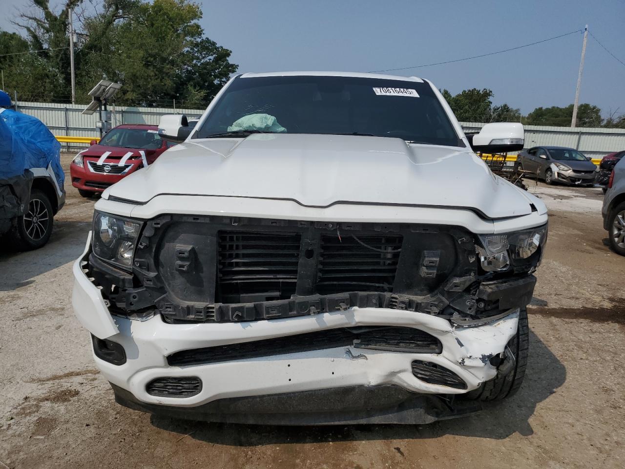 RAM 1500 BIG HORN/LONE STAR