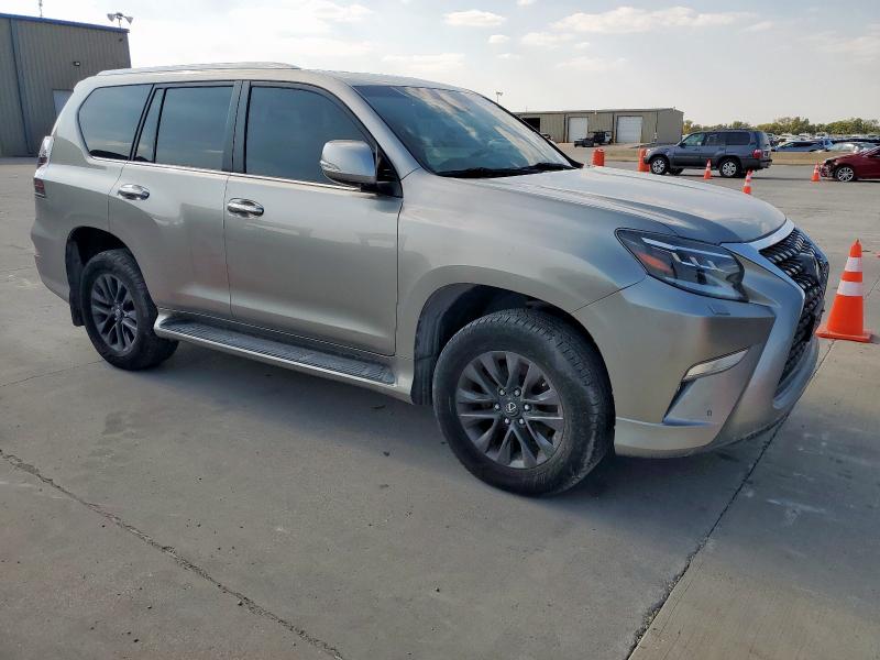 2021 LEXUS GX 460 PRE - JTJAM7BX5M5267796