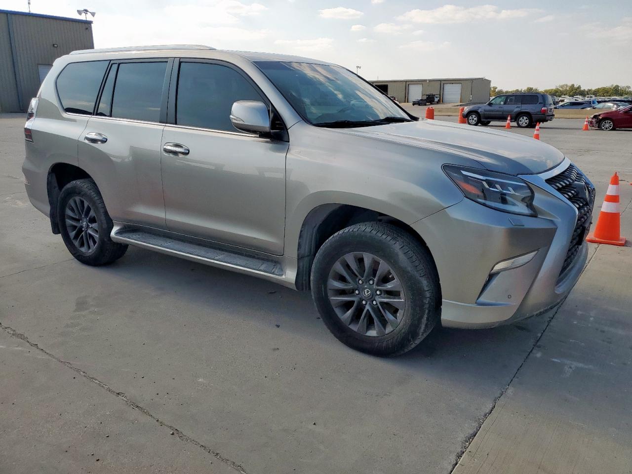 LEXUS GX 460 PREMIUM