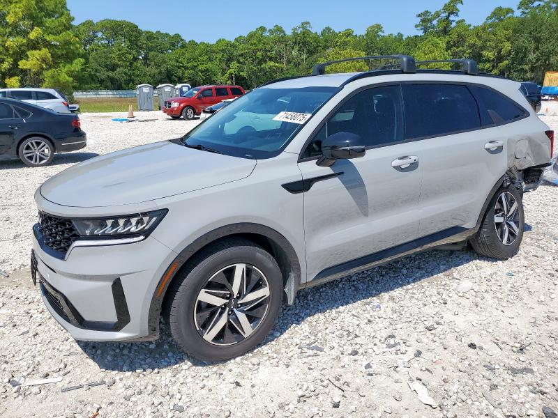 Global Auto Auctions: 2022 KIA SORENTO EX