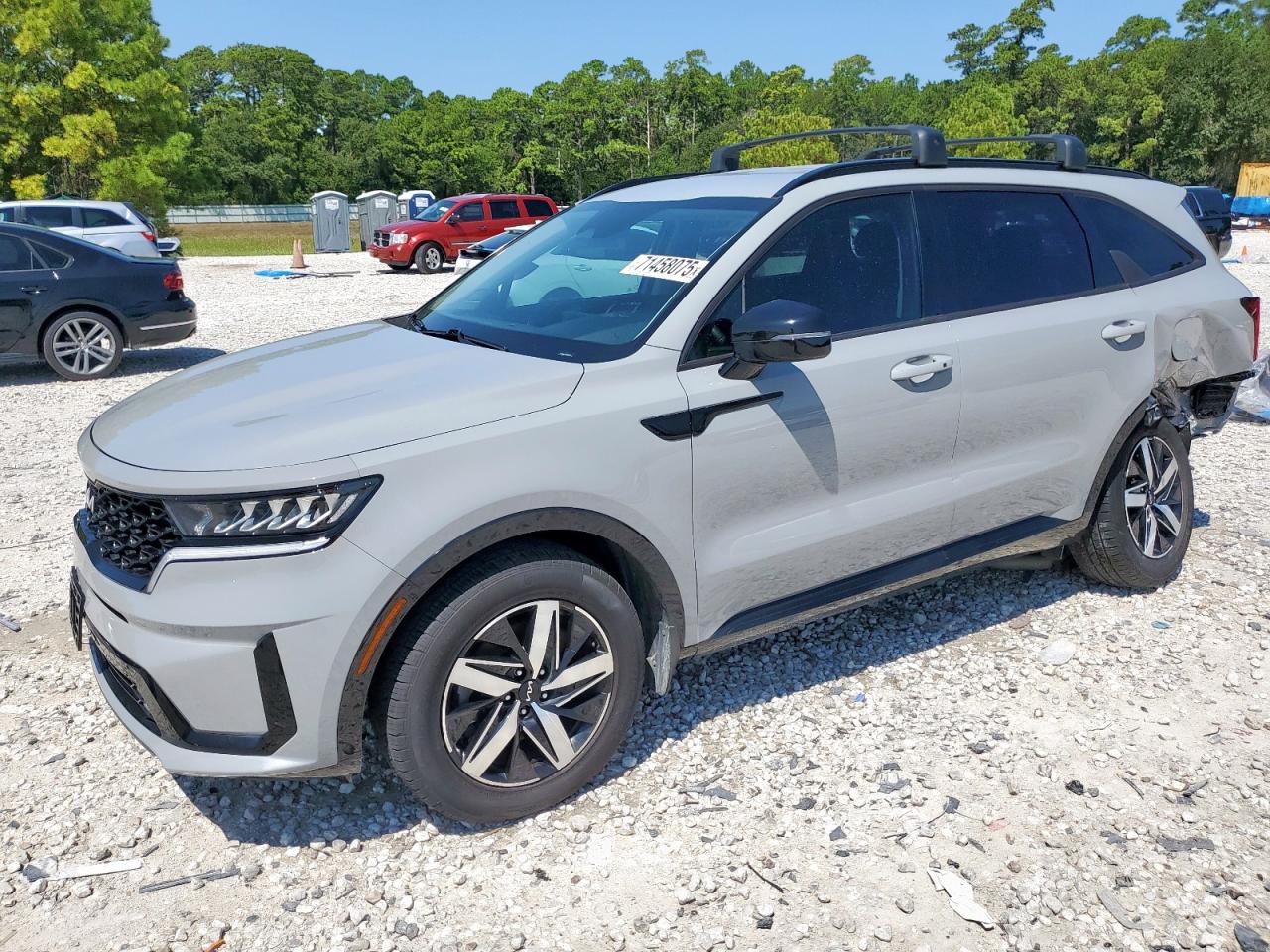KIA SORENTO EX
