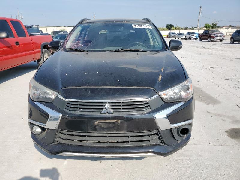 2017 MITSUBISHI OUTLANDER JA4AR4AW7HZ027928