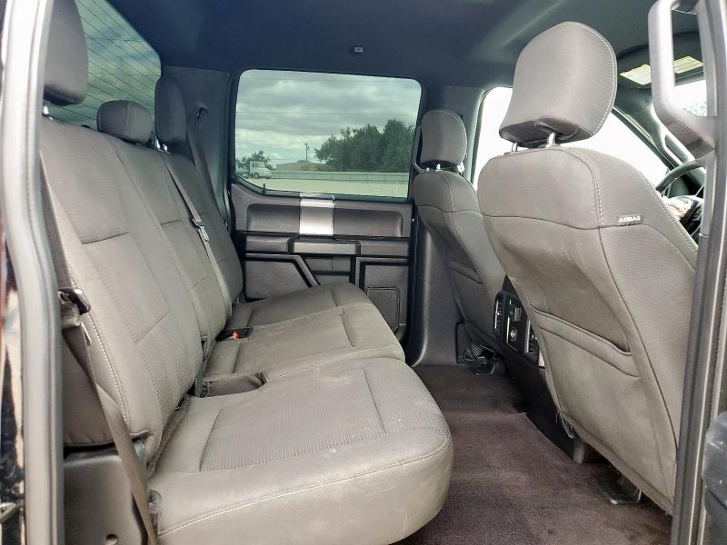 2016 FORD F150 SUPER - 1FTEW1CP8GKF30993