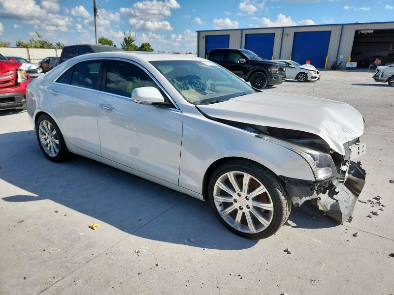 2016 CADILLAC ATS LUXURY 1G6AB5RX6G0195563