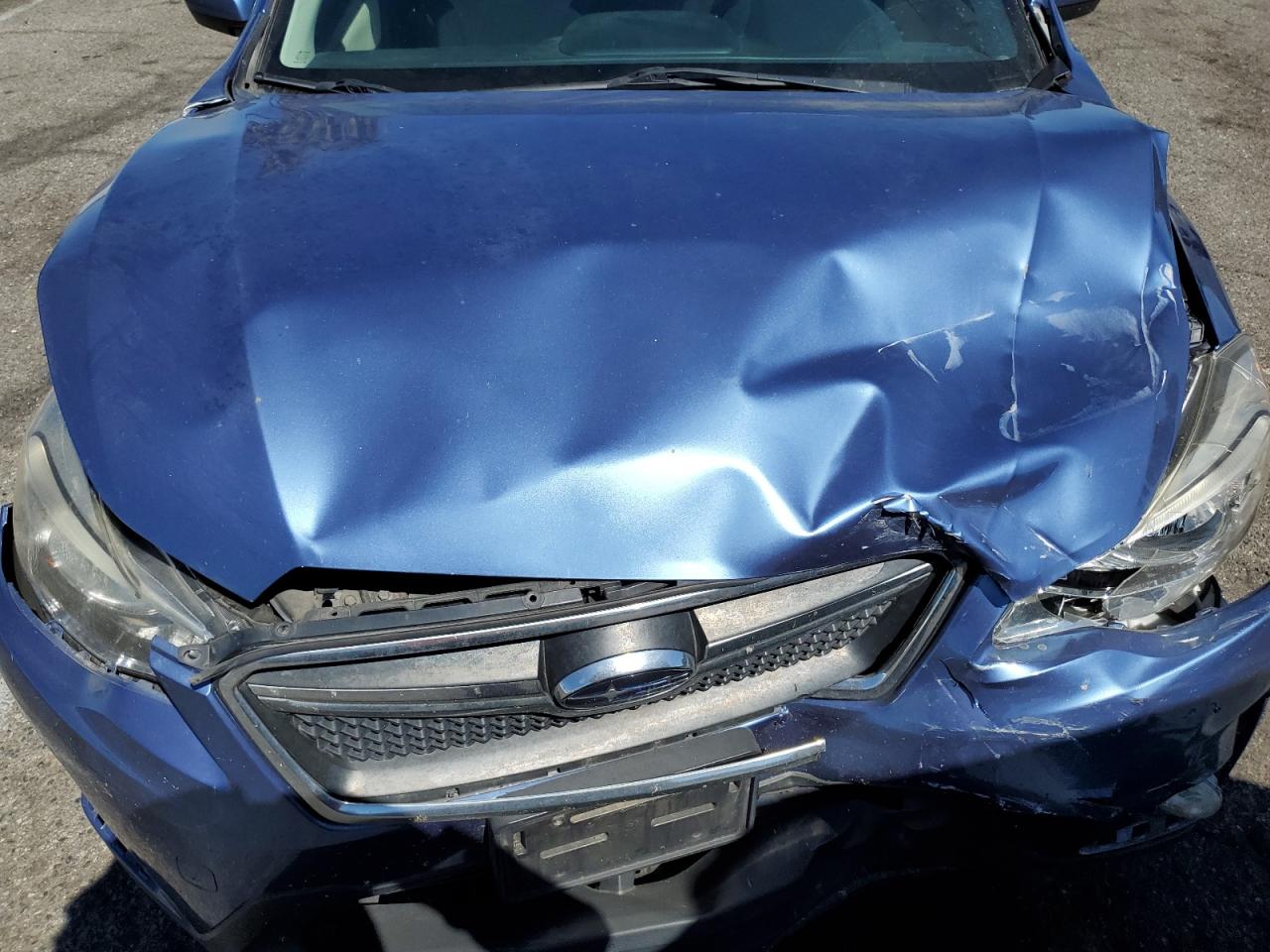 SUBARU CROSSTREK PREMIUM