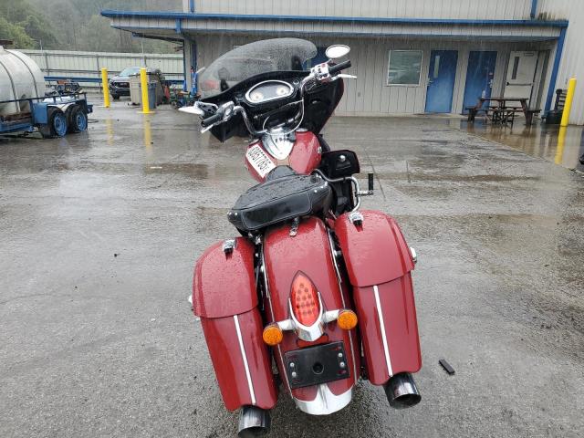2015 INDIAN MOTORCYCLE CO. ROADMASTER #3311622329